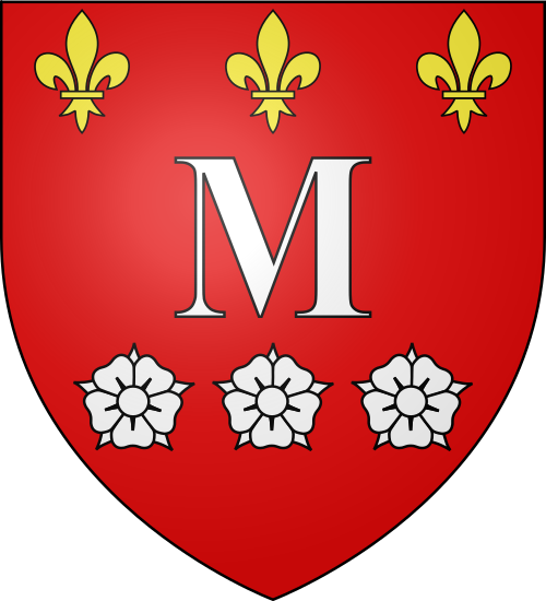 Blason Les Mées