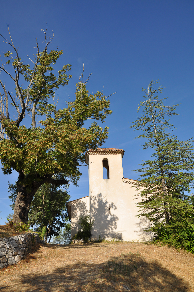 Chapelle à Montpezat
