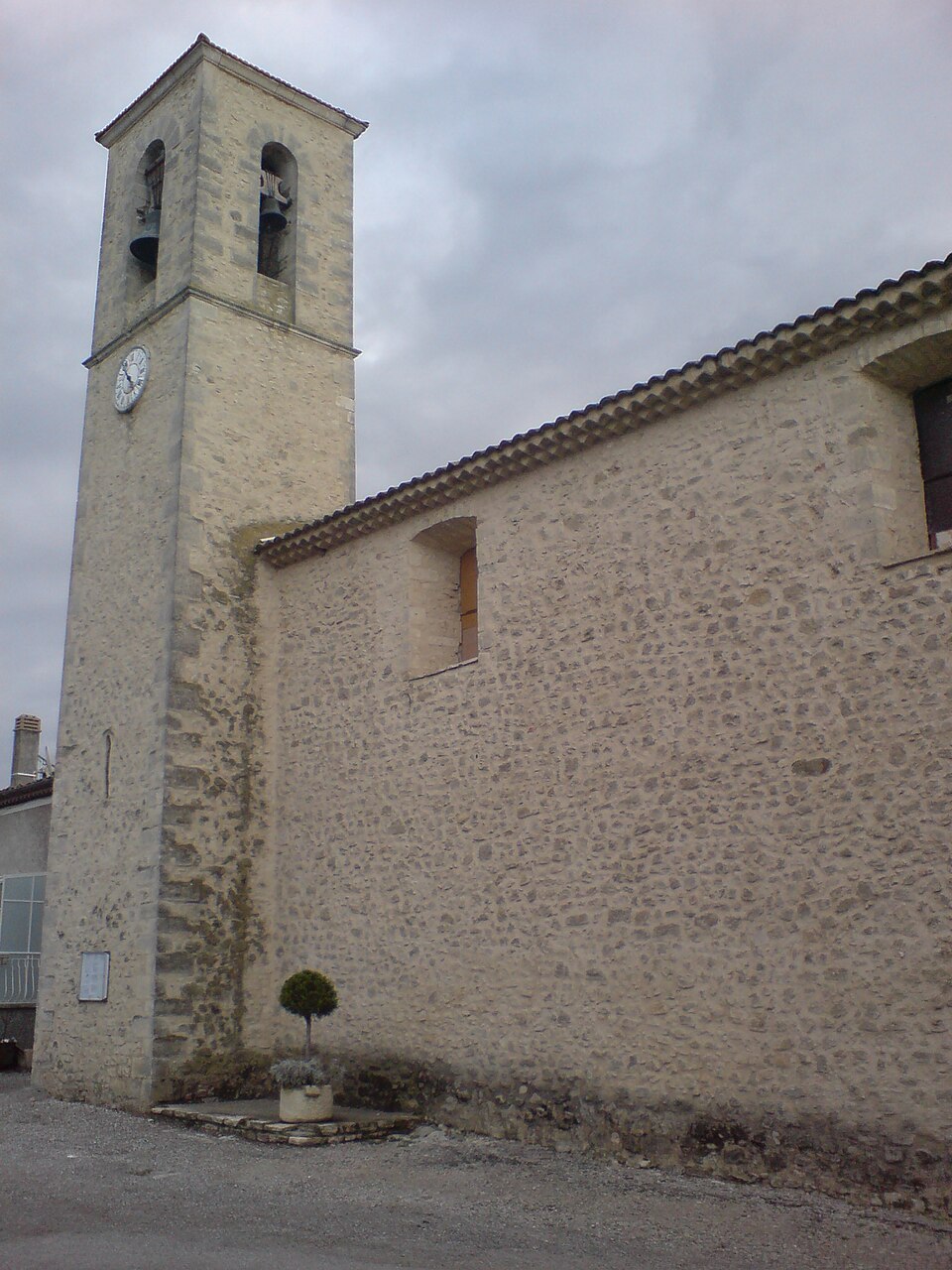 Eglise — niozelles