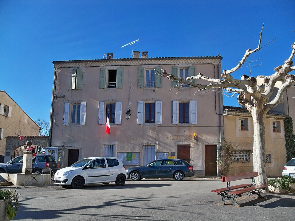 Mairie d'Ongle