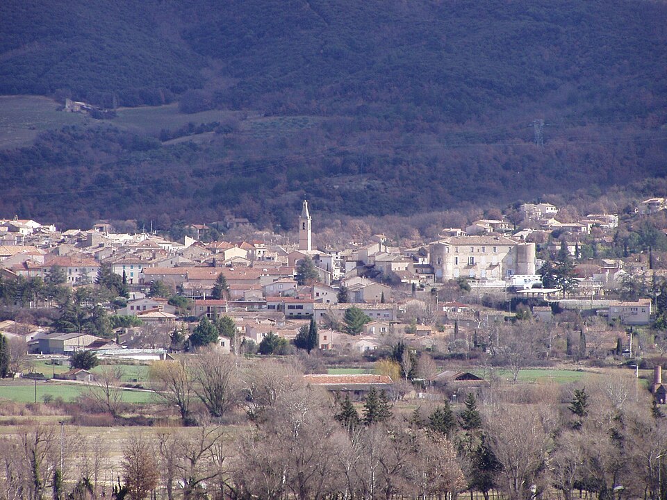 Ville d'Oraison