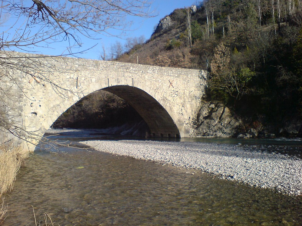 Pont de Peipin (1666)