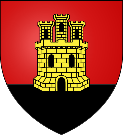 Blason de Peyroules