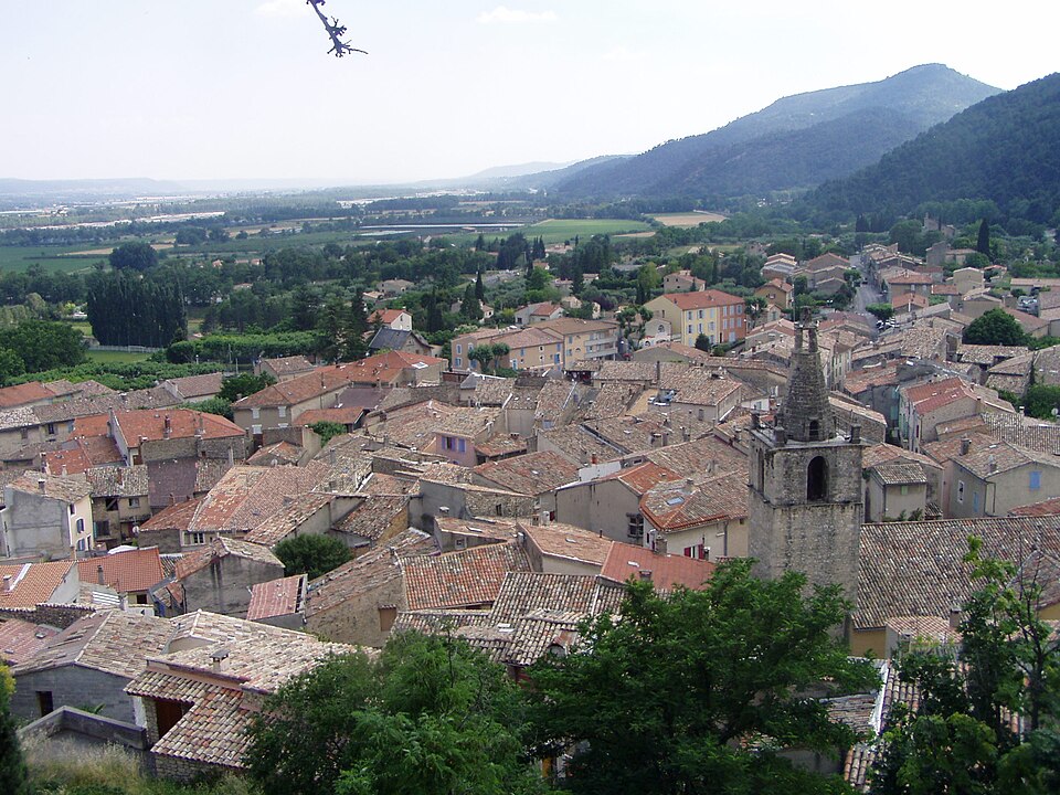 Village de Peyruis
