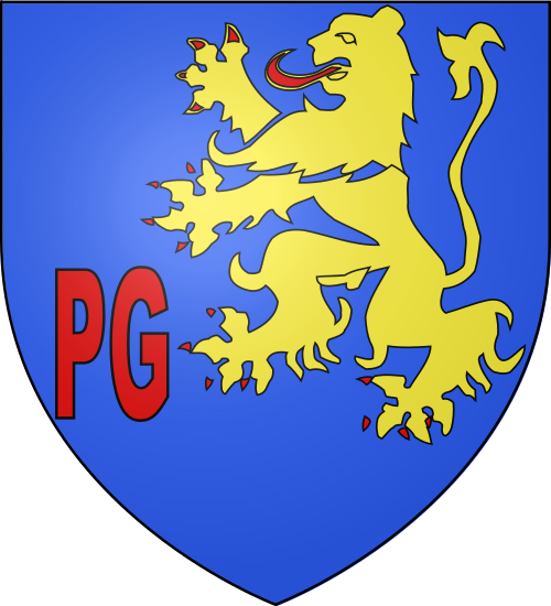 Blason de Piégut