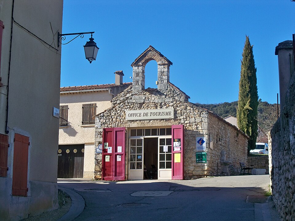 Quinson — office tourisme