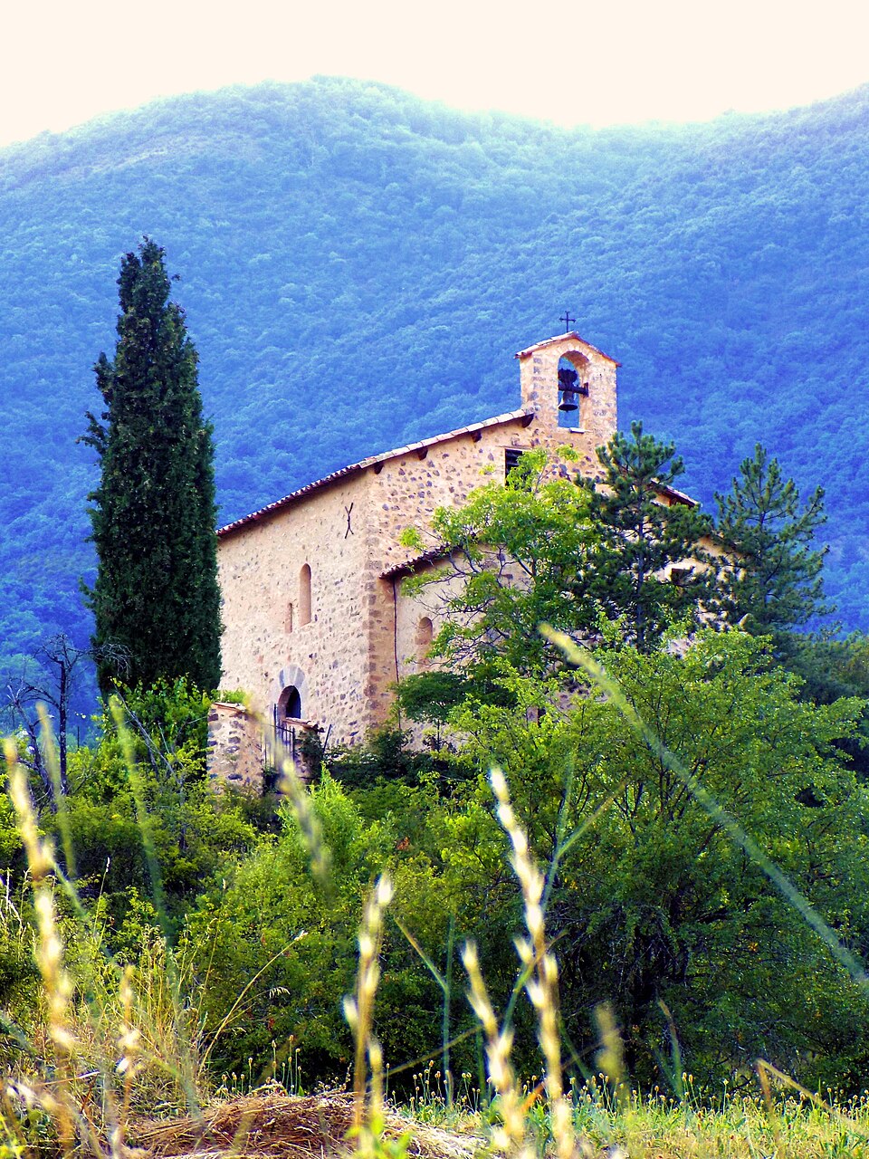 Chapelle saint Pons