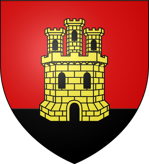 Blason de Rougon