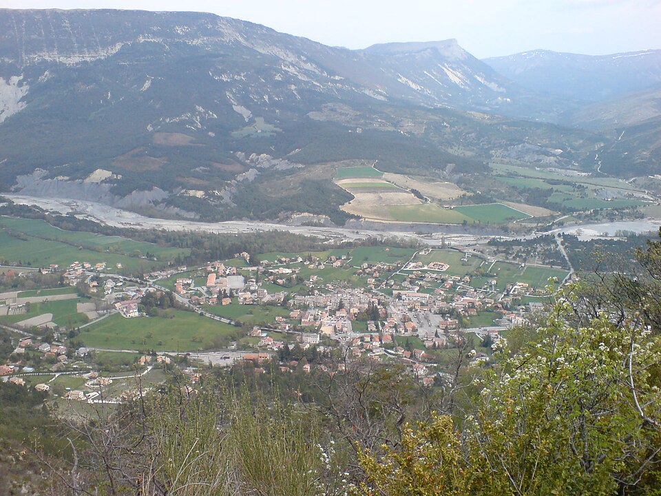 Saint — André — les — Alpes