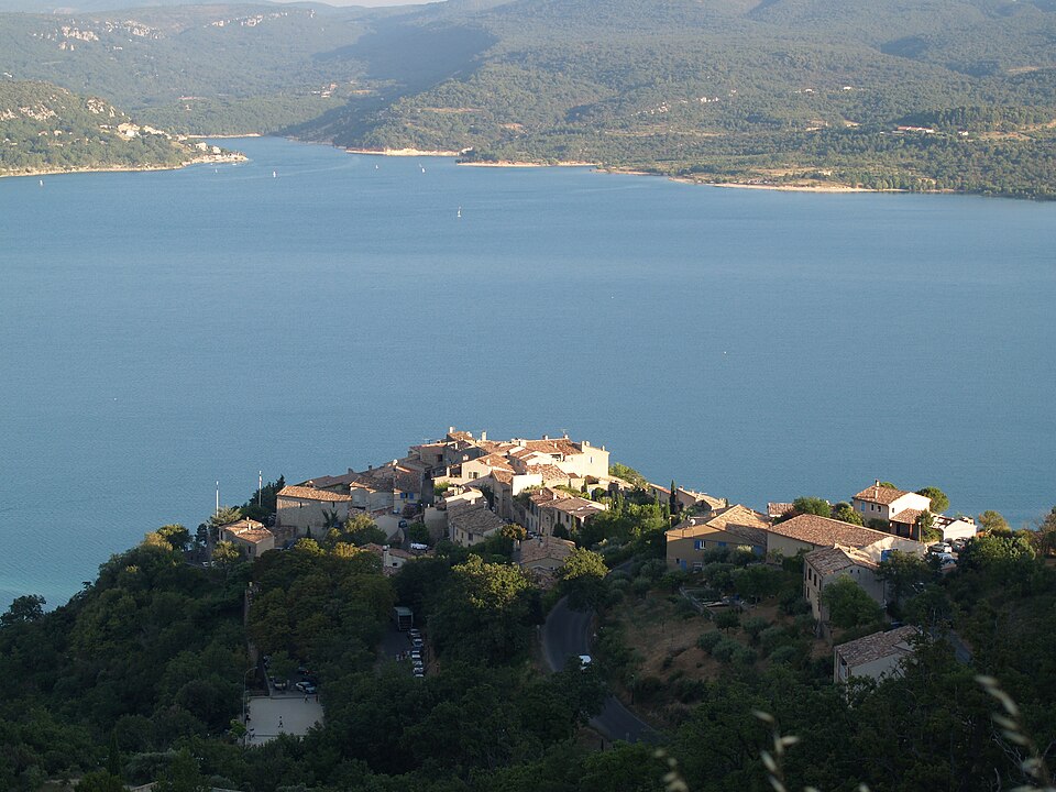 Sainte — croix du verdon