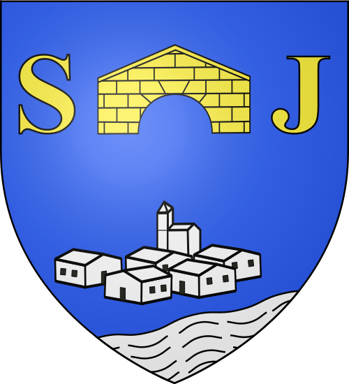 Blason de Saint-Julien-d'Asse