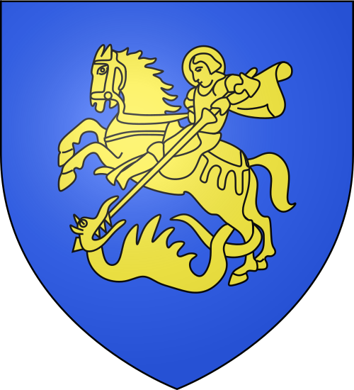 Blason de Saint-Jurs