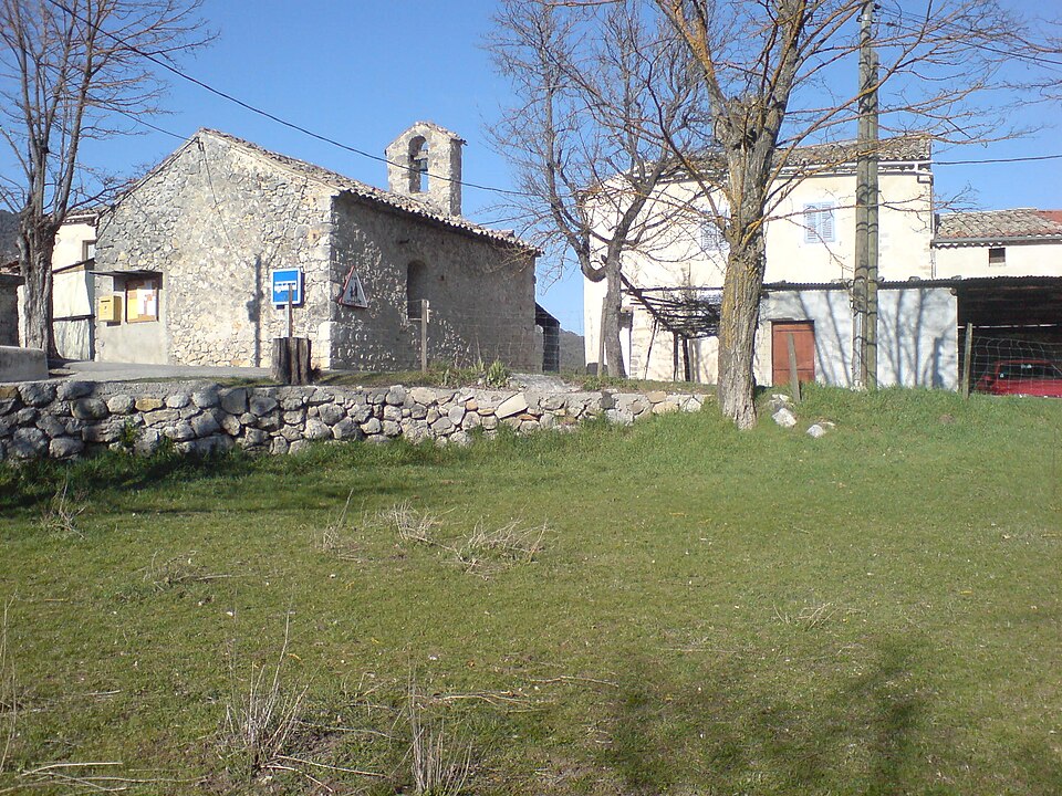 Chapelle du village