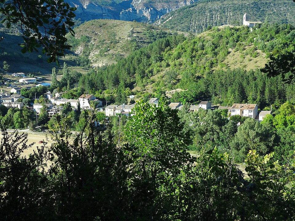 Saint — Vincent — sur — Jabron