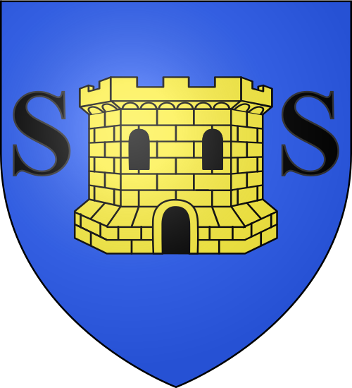 Blason de Sausses