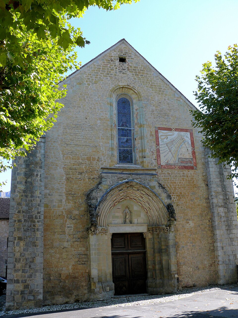 Senez — Cathédrale Notre — Dame — de — l'Assomption — 185
