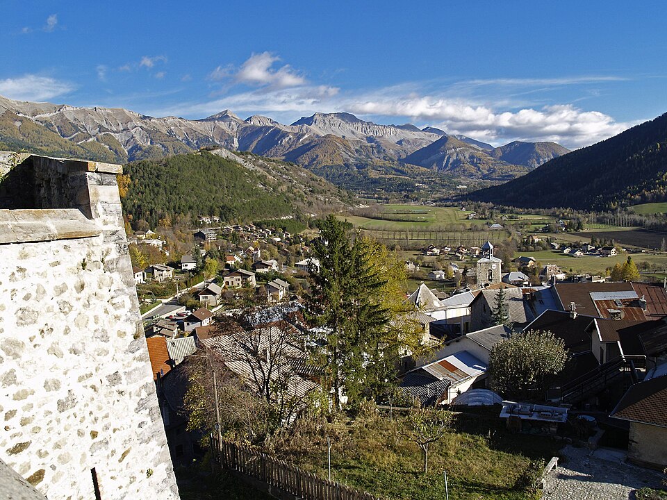 Seyne les Alpes