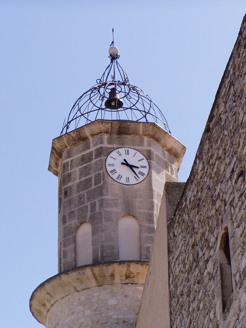 Tour de l'Horloge — Sigonce