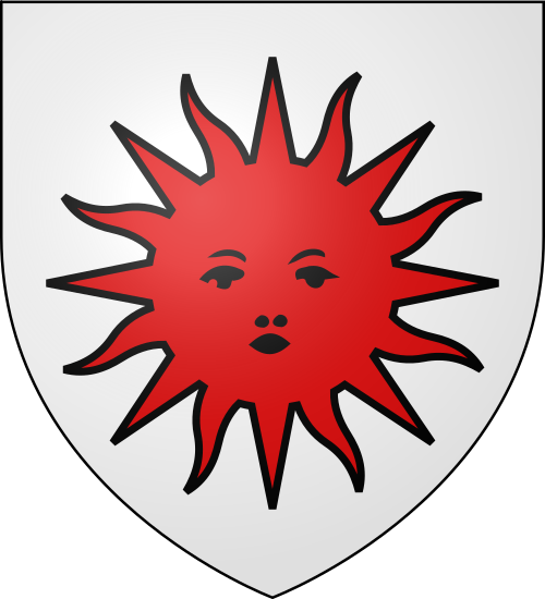 Blason de Soleilhas