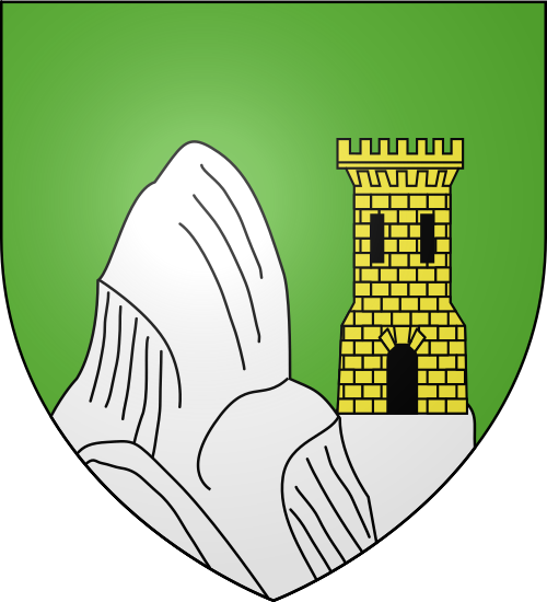 Blason de Thorame-Basse