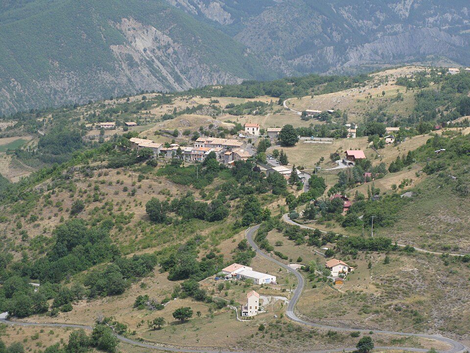 Village de Valavoire