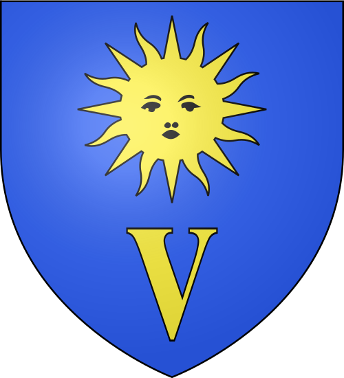 Blason de Valensole