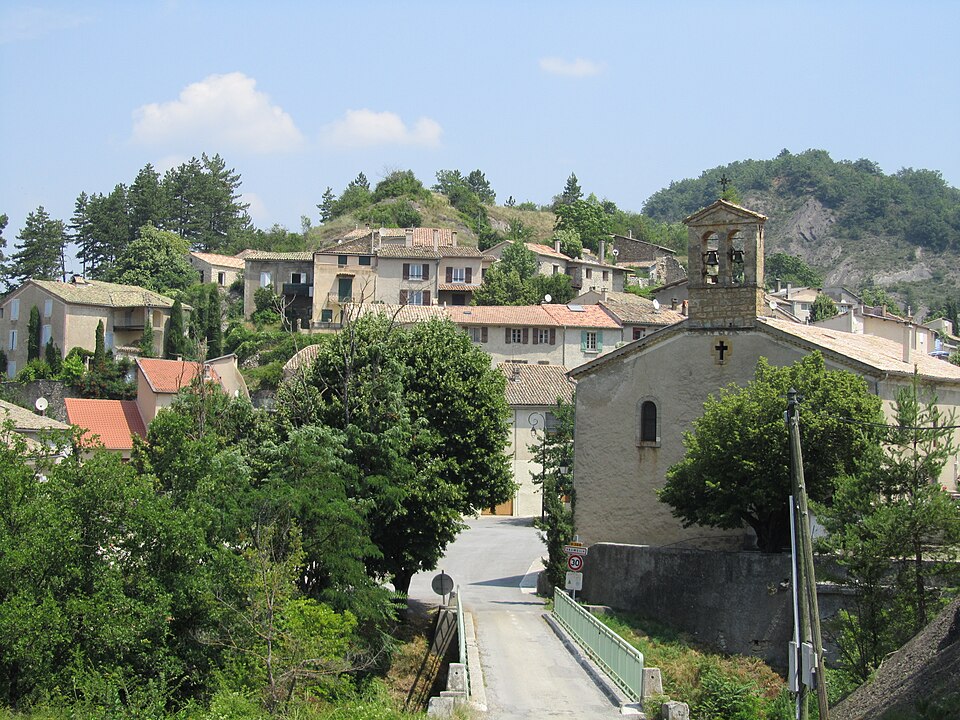 Vaumeilh France