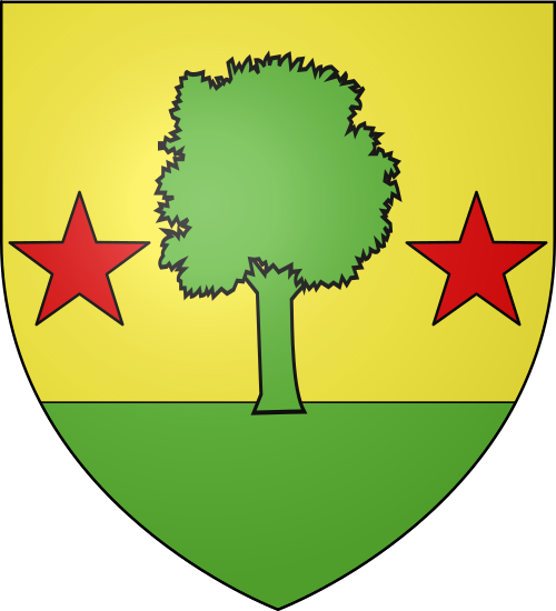 Blason Le Vernet