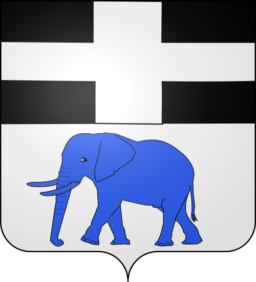 Blason de Villeneuve