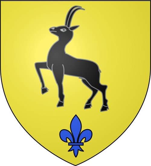 Blason de Abriès-Ristolas