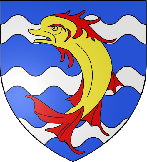 Blason de Arvieux