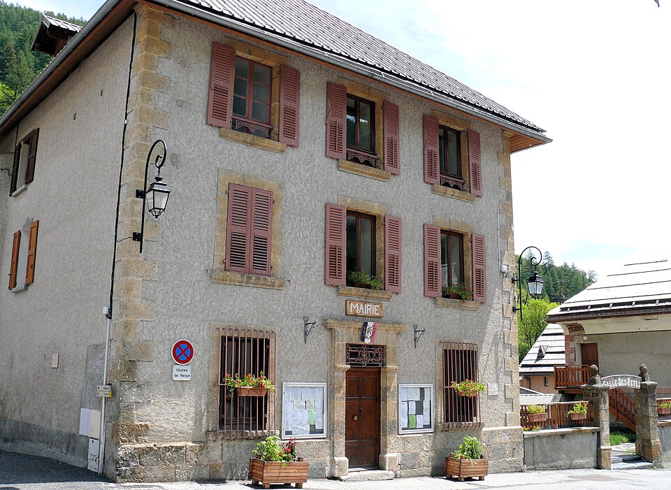 Arvieux — 545
