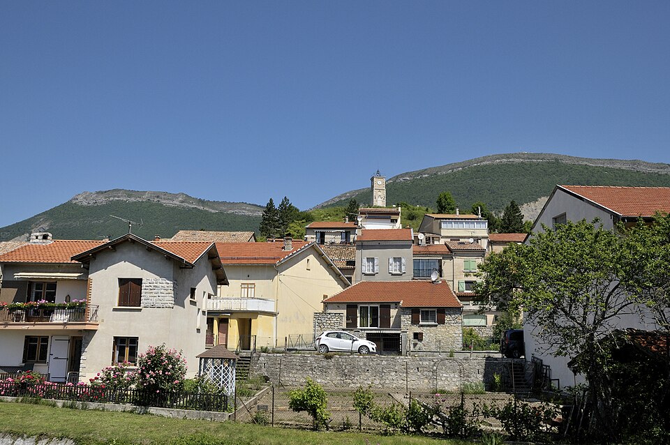 Aspres sur buëch