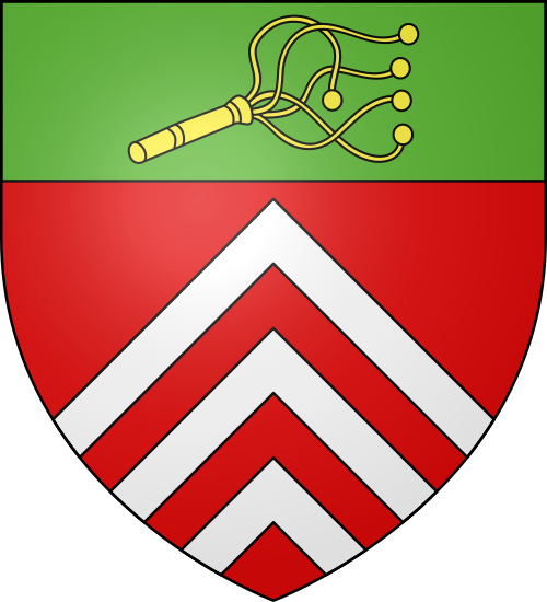 Blason de Avançon