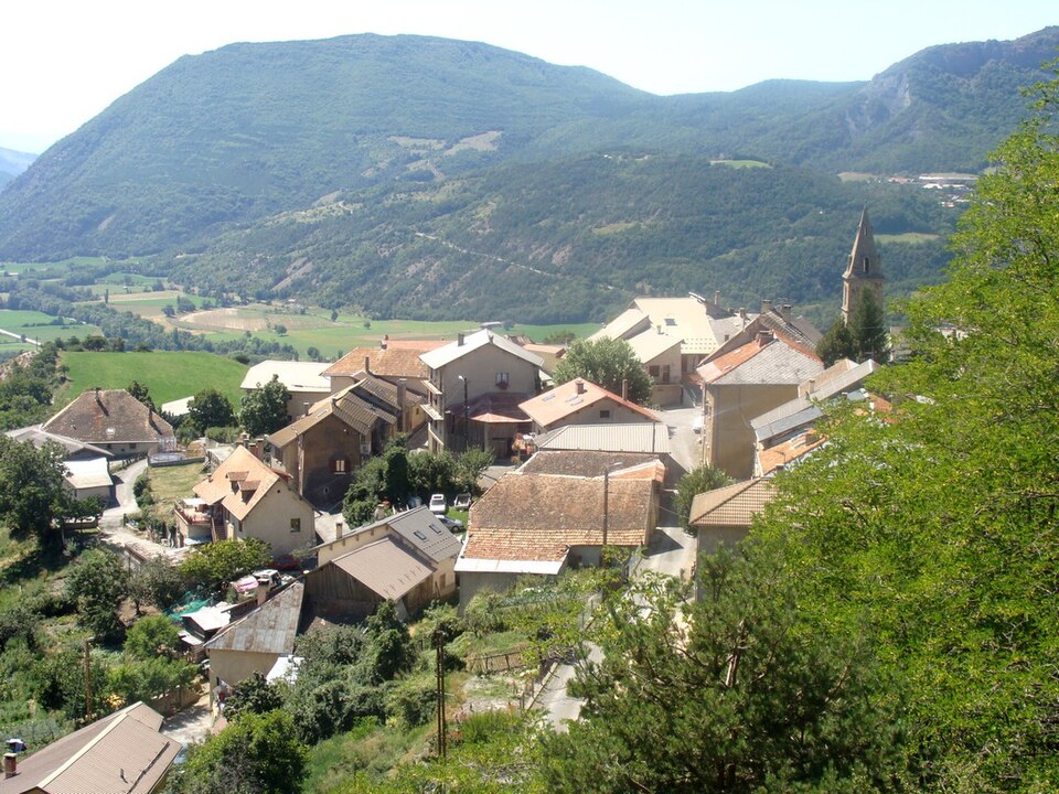 Avançon — village87