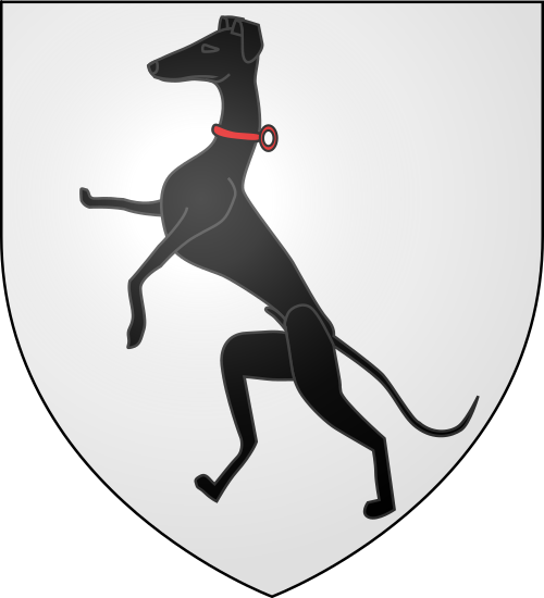 Blason de Baratier