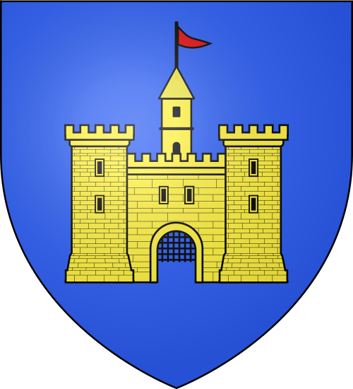 Blason La Bâtie-Neuve