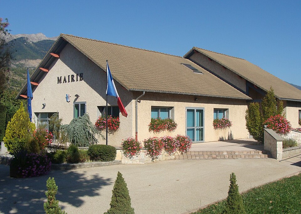 Bâtie — Neuve — mairie22