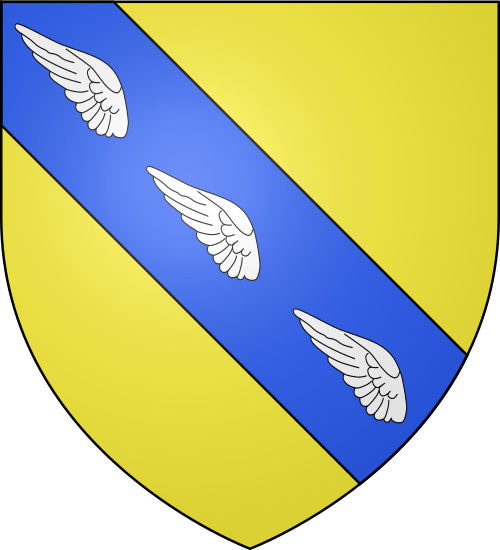 Blason Le Bersac