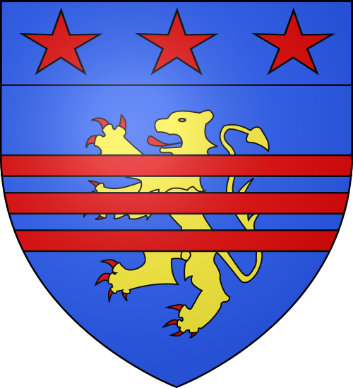 Blason de Bréziers