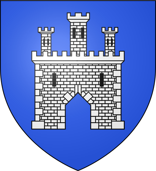 Blason de Briançon