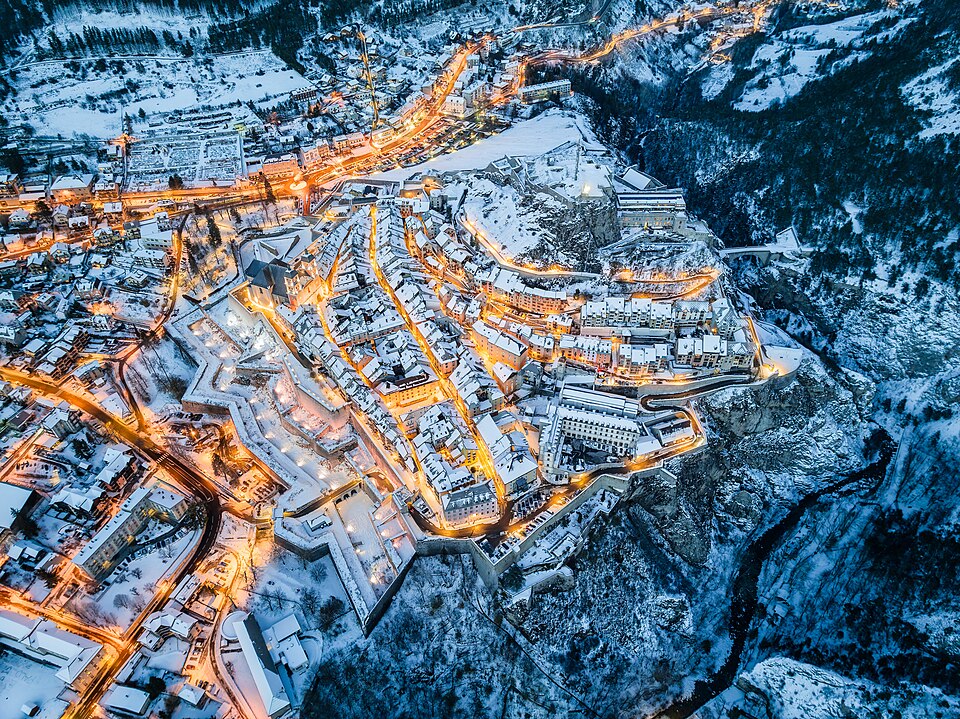 Vielle Ville de Briançon
