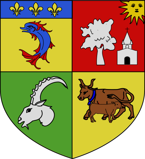 Blason de Buissard