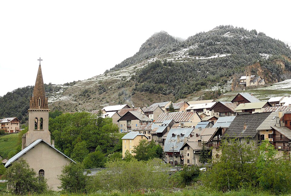 Cervières — 501