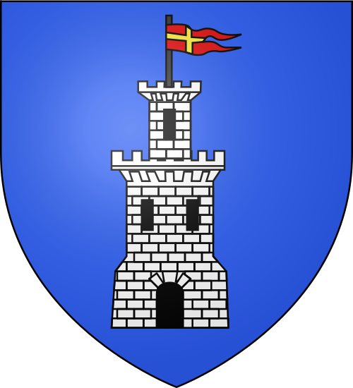 Blason de Châteauvieux