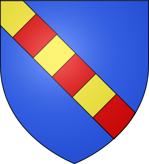 Blason de Château-Ville-Vieille