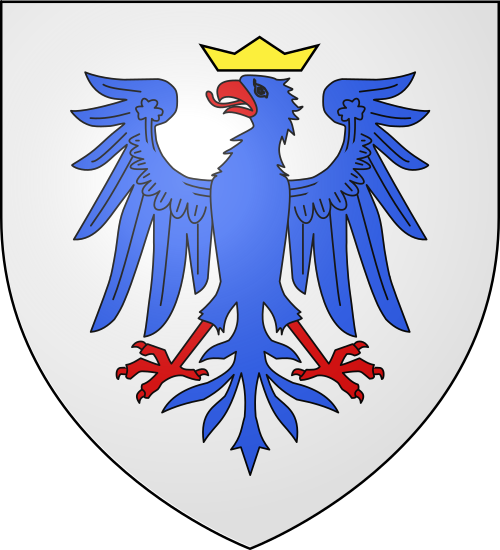Blason de Aubessagne