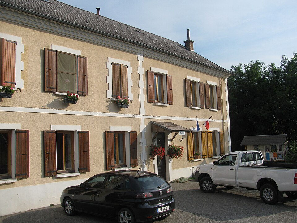 Chauffayer Mairie