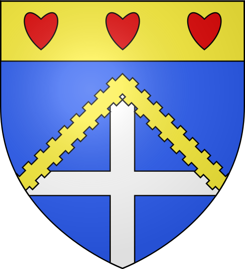 Blason de Chorges