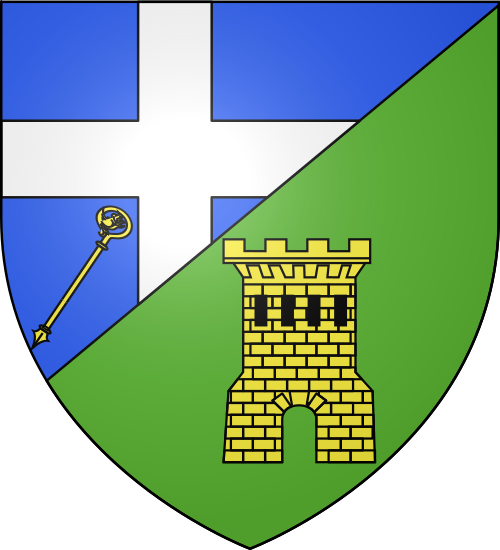 Blason de Crévoux